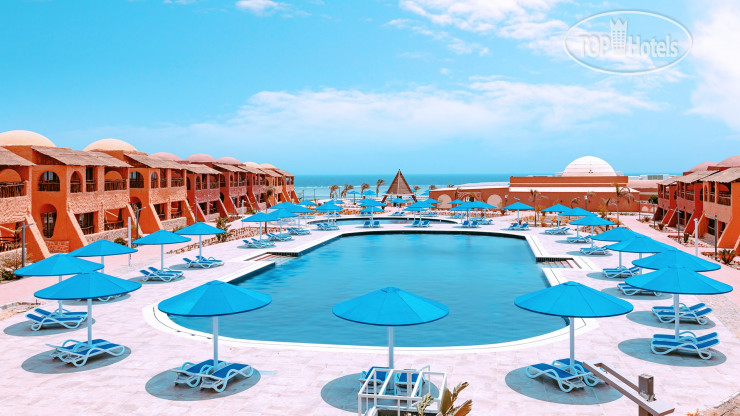 Фотографии отеля  Pickalbatros Villaggio Resort - Portofino Marsa Alam 4*