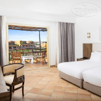 Pickalbatros Villaggio Resort - Portofino Marsa Alam Superior Room Garden View