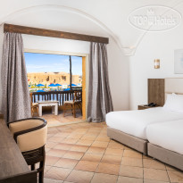 Pickalbatros Villaggio Resort - Portofino Marsa Alam Superior Room Pool View