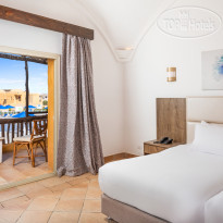 Pickalbatros Villaggio Resort - Portofino Marsa Alam Superior Room Pool View
