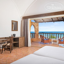 Pickalbatros Villaggio Resort - Portofino Marsa Alam Superior Room Sea View