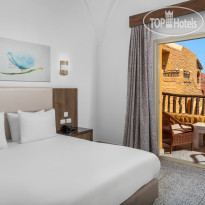 Pickalbatros Villaggio Resort - Portofino Marsa Alam Family Deluxe Room Garden View