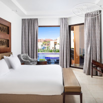 Pickalbatros Villaggio Resort - Portofino Marsa Alam Royal Suite Swim Up