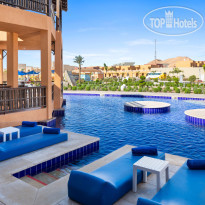 Pickalbatros Villaggio Resort - Portofino Marsa Alam Royal Suite Swim Up