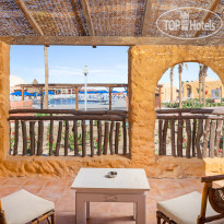 Pickalbatros Villaggio Resort - Portofino Marsa Alam Standard Room Pool View