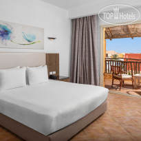 Pickalbatros Villaggio Resort - Portofino Marsa Alam Standard Room Sea View