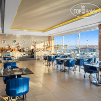 Pickalbatros Villaggio Resort - Portofino Marsa Alam Ресторан Alfredo