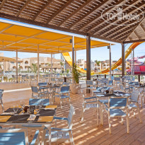 Pickalbatros Villaggio Resort - Portofino Marsa Alam Снек-бар в аквапарке