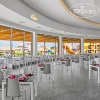 Pickalbatros Villaggio Resort - Portofino Marsa Alam Ресторан L'Asiatique