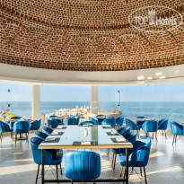 Pickalbatros Villaggio Resort - Portofino Marsa Alam Ресторан Mediterranean