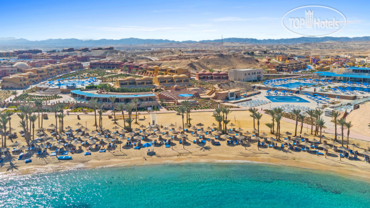 Pickalbatros Villaggio Resort - Portofino Marsa Alam