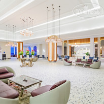 Pickalbatros Villaggio Resort - Portofino Marsa Alam Лобби