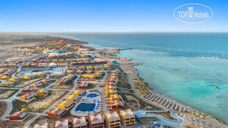 Pickalbatros Villaggio Resort - Portofino Marsa Alam
