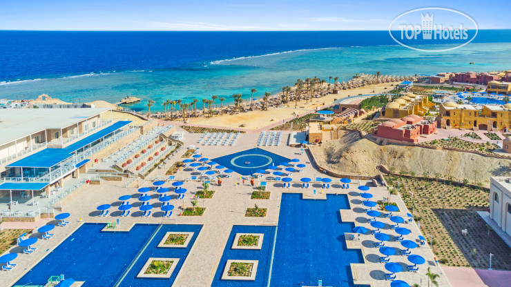Pickalbatros Villaggio Resort - Portofino Marsa Alam