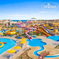 Pickalbatros Villaggio Resort - Portofino Marsa Alam Аквапарк