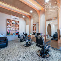 Pickalbatros Villaggio Resort - Portofino Marsa Alam Салон красоты