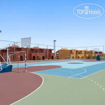 Pickalbatros Villaggio Resort - Portofino Marsa Alam Мультифункциональный корт