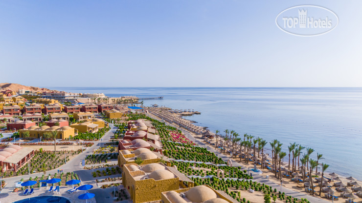 Pickalbatros Villaggio Resort - Portofino Marsa Alam