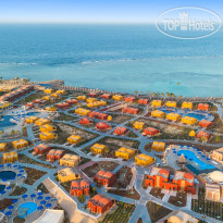 Pickalbatros Villaggio Resort - Portofino Marsa Alam