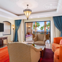 Pickalbatros Palace Hotel - Port Ghalib Executive Suite