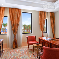 Pickalbatros Palace Hotel - Port Ghalib Presidential Suite