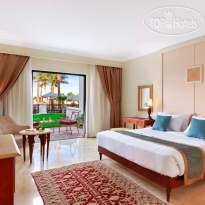 Pickalbatros Palace Hotel - Port Ghalib Standard Room Garden View