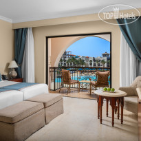 Pickalbatros Palace Hotel - Port Ghalib Standard Room Lagoon View
