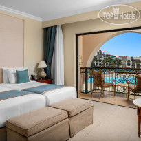 Pickalbatros Palace Hotel - Port Ghalib Standard Room Lagoon View