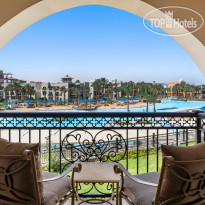 Pickalbatros Palace Hotel - Port Ghalib Standard Room Lagoon View