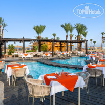 Pickalbatros Palace Hotel - Port Ghalib Ресторан Cardamom