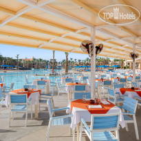 Pickalbatros Palace Hotel - Port Ghalib Ресторан Lagoon