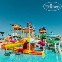 Pickalbatros Palace Hotel - Port Ghalib Аквапарк