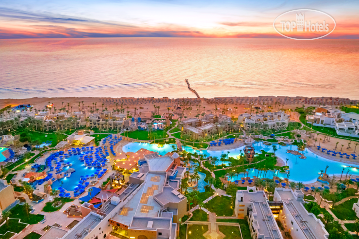 Pickalbatros Palace Hotel - Port Ghalib