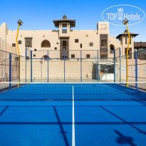 Pickalbatros Palace Hotel - Port Ghalib Корт для Paddle тенниса