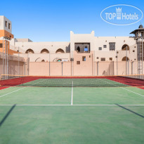 Pickalbatros Palace Hotel - Port Ghalib Теннисный корт