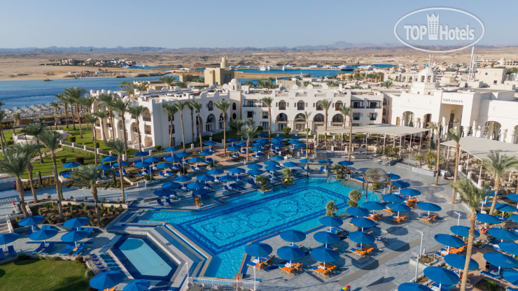 Pickalbatros Palace Hotel - Port Ghalib