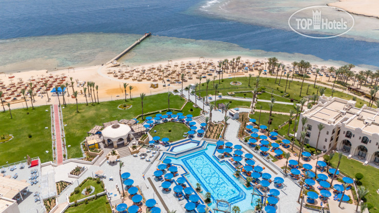 Pickalbatros Palace Hotel - Port Ghalib