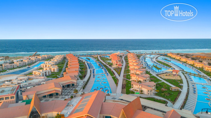 Hotelier's photos Pickalbatros Sea World Resort - Marsa Alam 5*