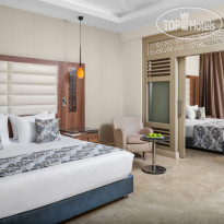 Pickalbatros Sea World Resort - Marsa Alam Family Room Side Sea View