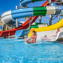 Aqua Park Kids Pool в Sataya Resort Marsa Alam 5*