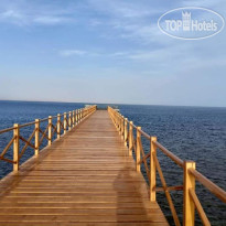 Iberotel Costa Mares jetty