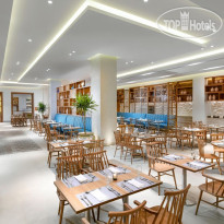 JAZ Costa Mares Dinning