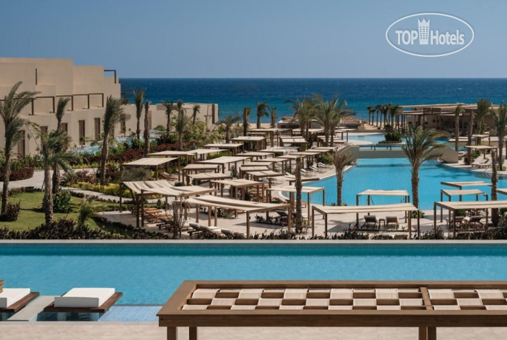Hotelier's photos Jaz Elite Riviera 5*