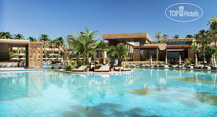 Hotelier's photos Jaz Elite Riviera 5*