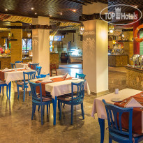 Pickalbatros Sands Hotel - Port Ghalib Главный ресторан Souq Al Hana