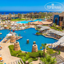 Pickalbatros Sands Hotel - Port Ghalib 