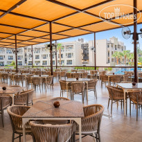 Pickalbatros Sands Hotel - Port Ghalib Бар Terrace