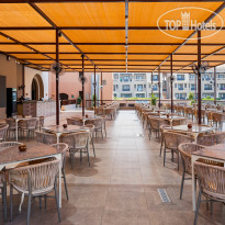 Pickalbatros Sands Hotel - Port Ghalib Бар Terrace
