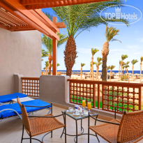 Pickalbatros Sands Hotel - Port Ghalib Suite