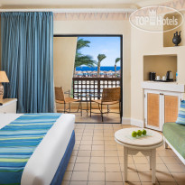 Pickalbatros Sands Hotel - Port Ghalib Standard Room Sea View
